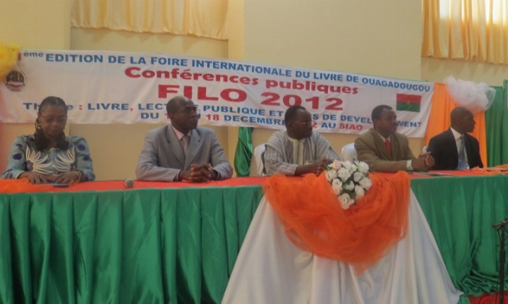 11ème Foire internationale du livre de Ouagadougou - La manifestation aux couleurs ivoiriennes